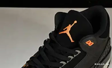 3 Jordan Air “Fear” 0622